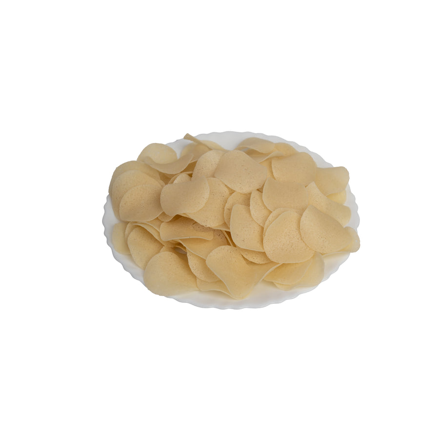 Sabudana Potato Papdi