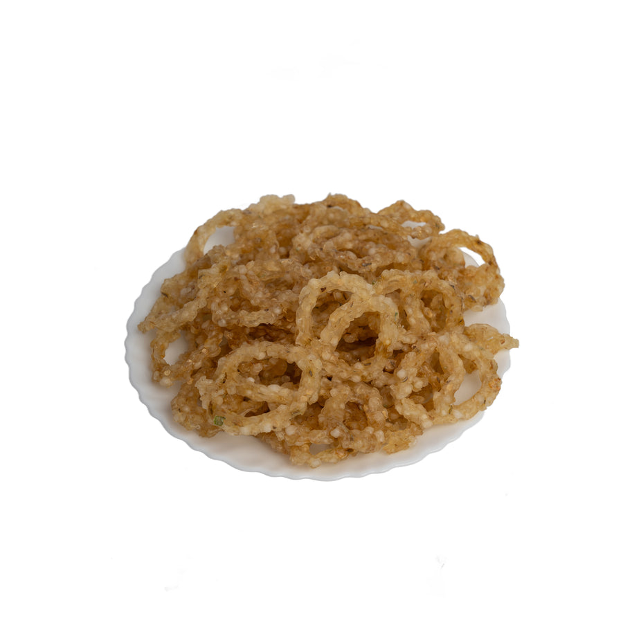Sabudana Chakri