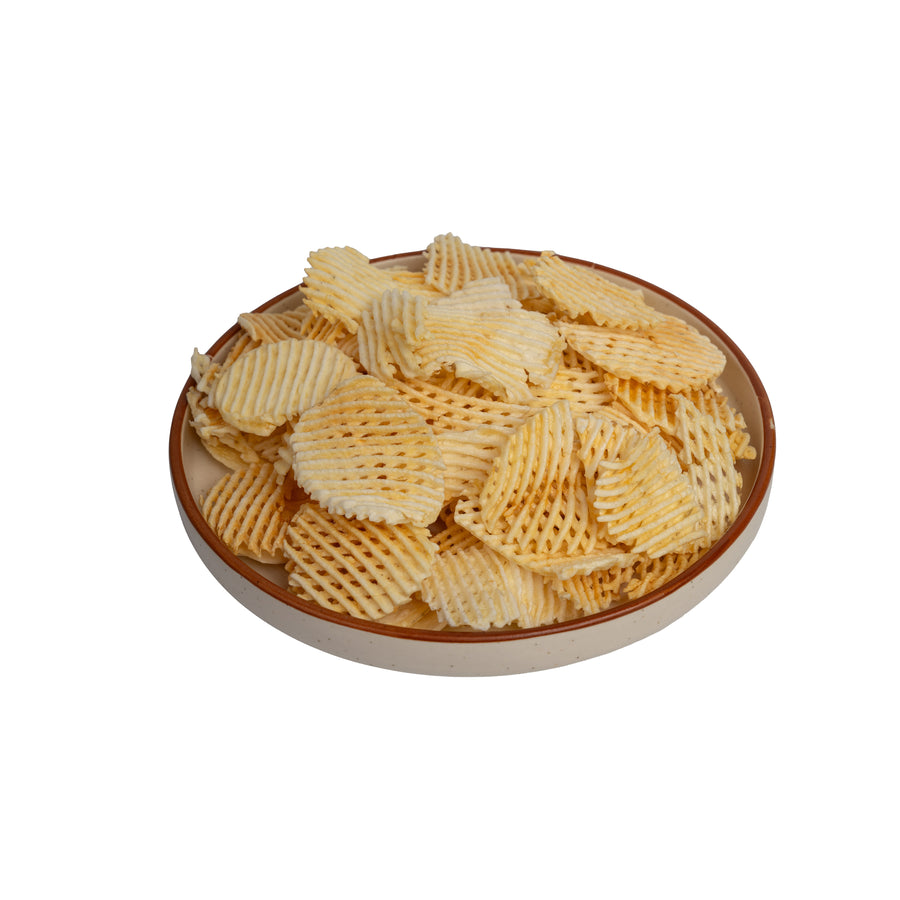 Potato Jali Waffer