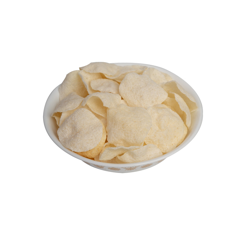 Sabudana Potato Papdi
