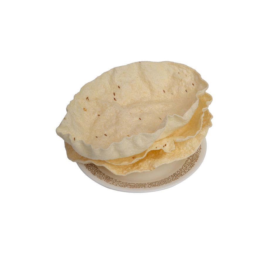 Potato Papad