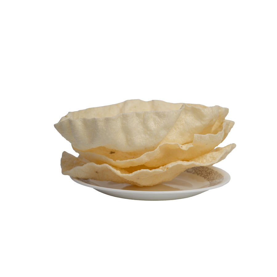 Potato Papad