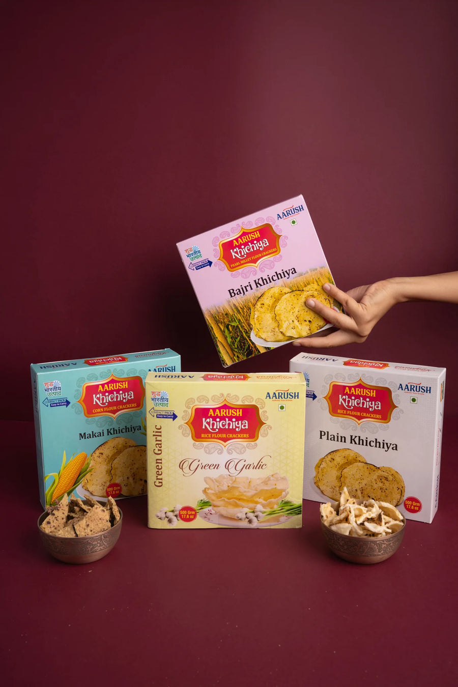 The <span class="accent">authentic</span> taste<br>of India, at your door.