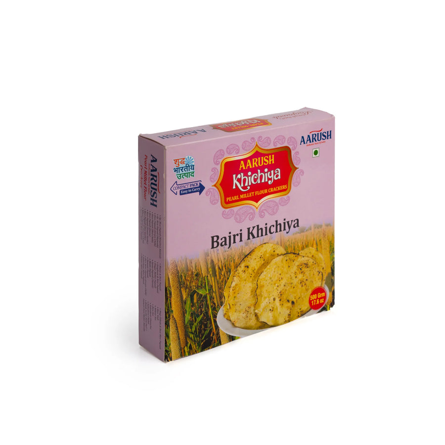 Bajri Khichiya