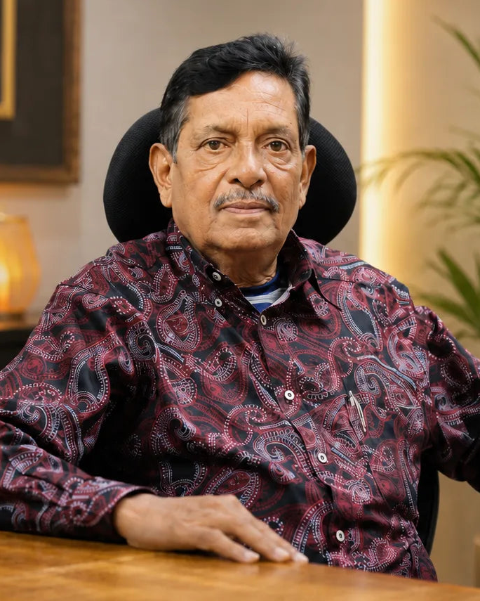 Mahendrabhai Patel