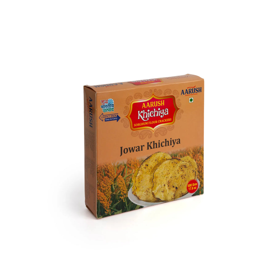 Jowar Khichiya