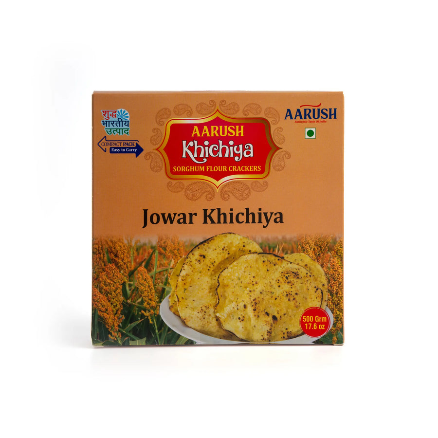 Jowar Khichiya