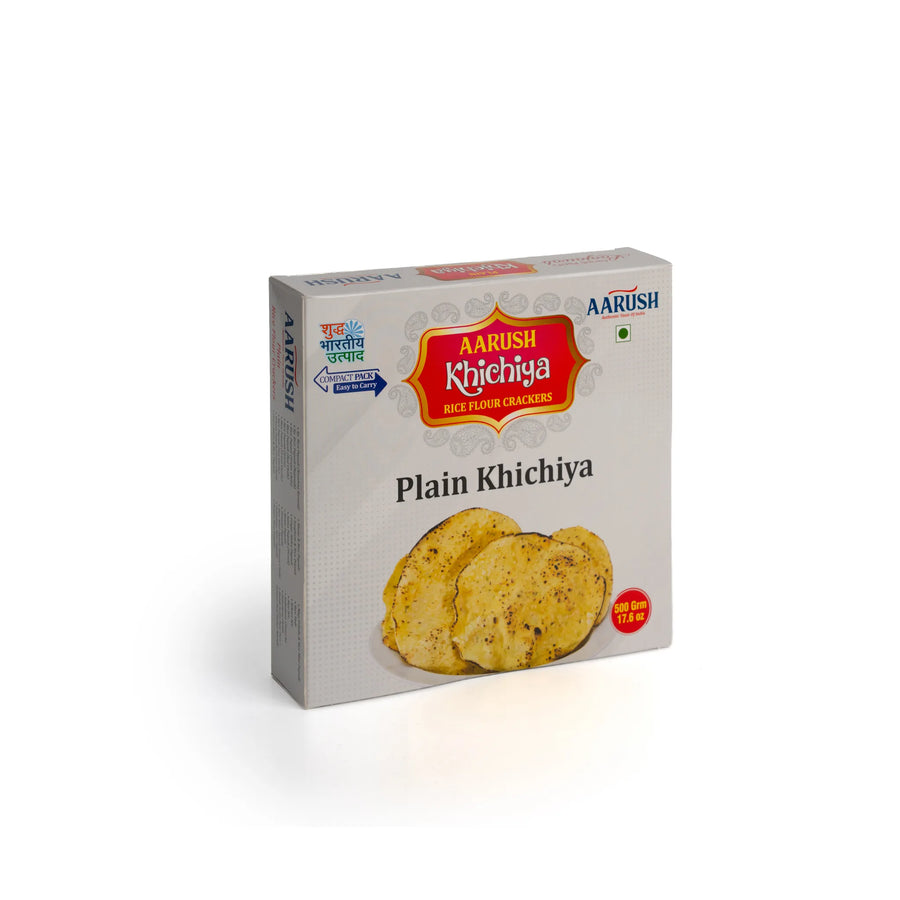 Plain Khichiya