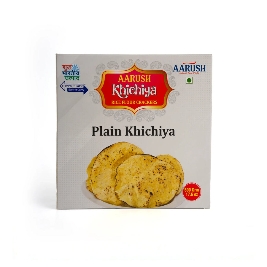 Plain Khichiya