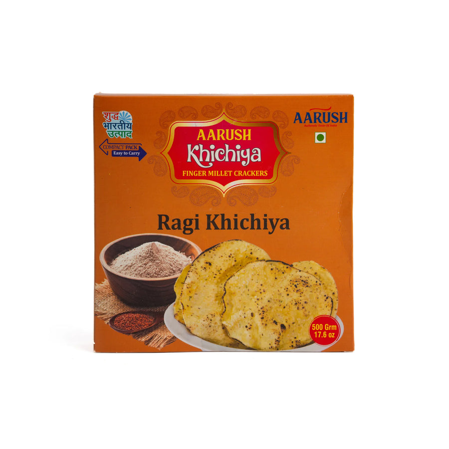 Ragi Khichiya