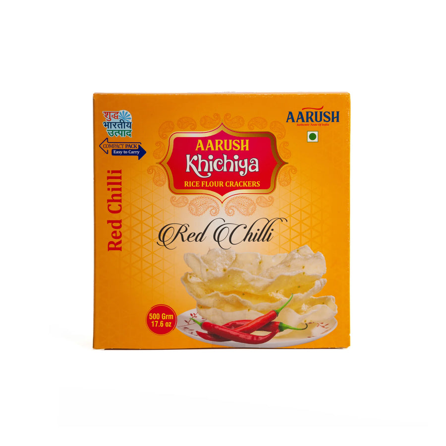 Red Chilli Khichiya